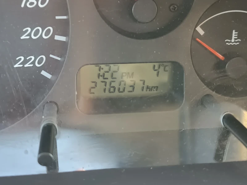 Nissan Almera 2, 2 Di, ВСИЧКО ПЛАТЕНО, снимка 9 - Автомобили и джипове - 52800071