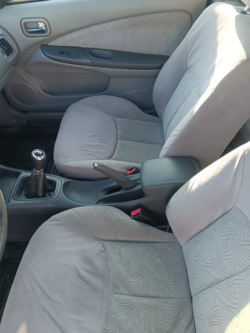 Nissan Almera 2, 2 Di, ВСИЧКО ПЛАТЕНО, снимка 6 - Автомобили и джипове - 52800071