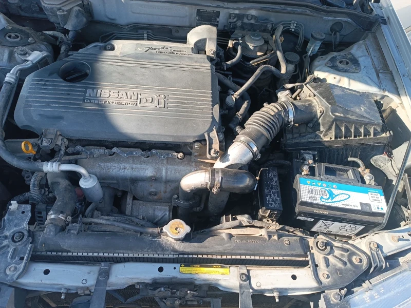 Nissan Almera 2, 2 Di, ВСИЧКО ПЛАТЕНО, снимка 15 - Автомобили и джипове - 52800071