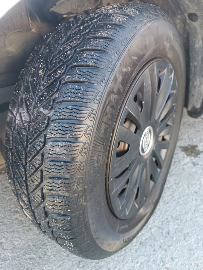 Nissan Almera 2, 2 Di, ВСИЧКО ПЛАТЕНО, снимка 14 - Автомобили и джипове - 52800071