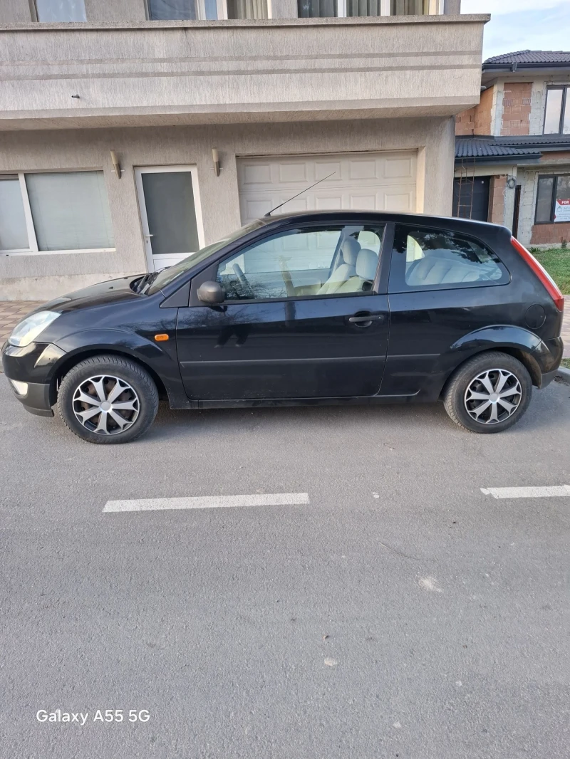 Ford Fiesta, снимка 3 - Автомобили и джипове - 52839577