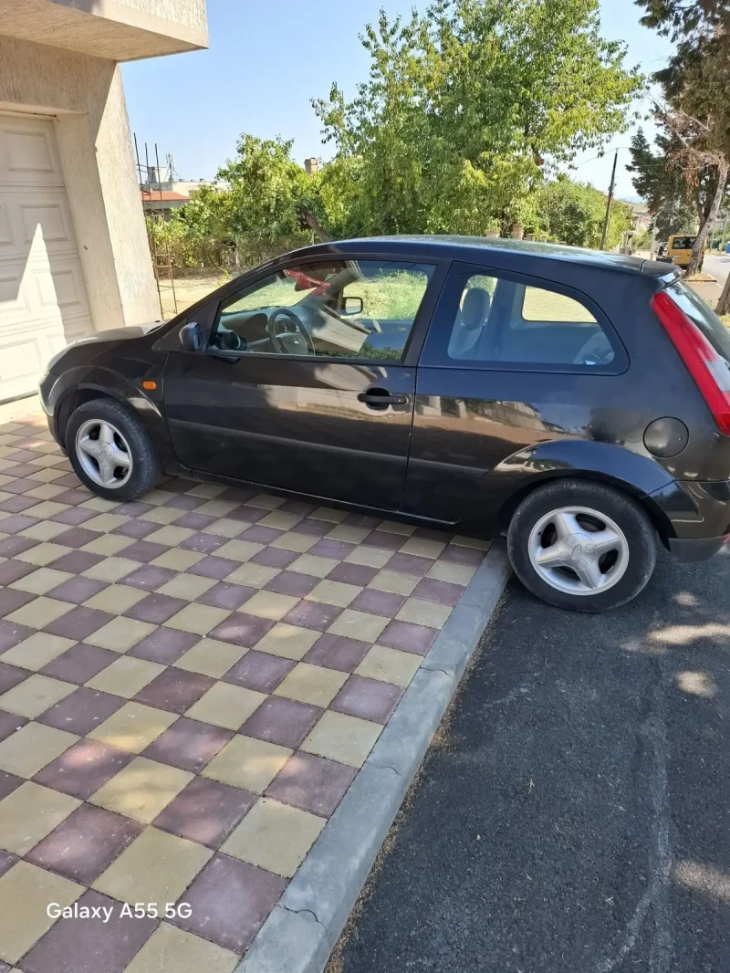 Ford Fiesta, снимка 9 - Автомобили и джипове - 52839577