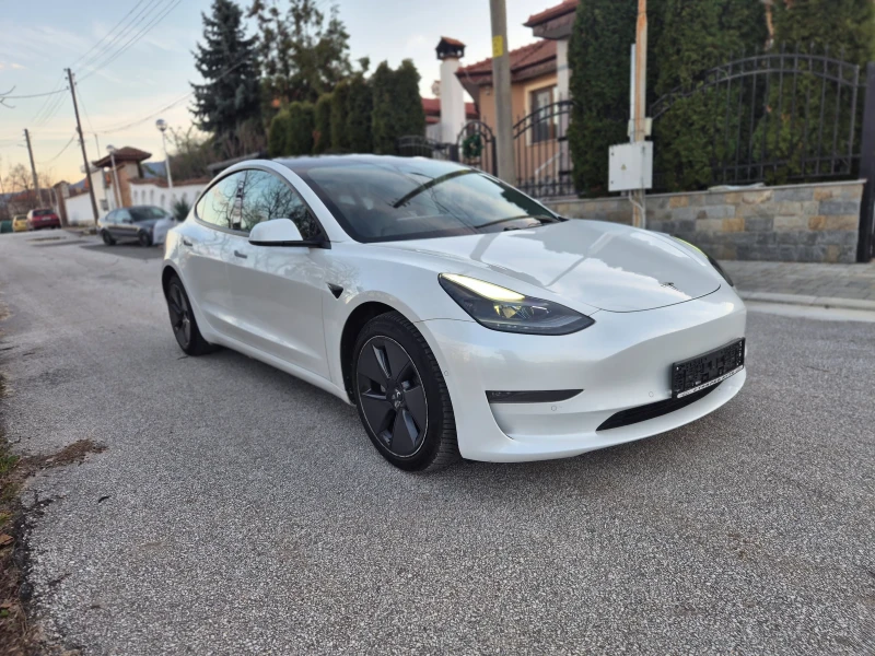Tesla Model 3 21г/Long Range /103000км/Dual Motor , снимка 2 - Автомобили и джипове - 52938752