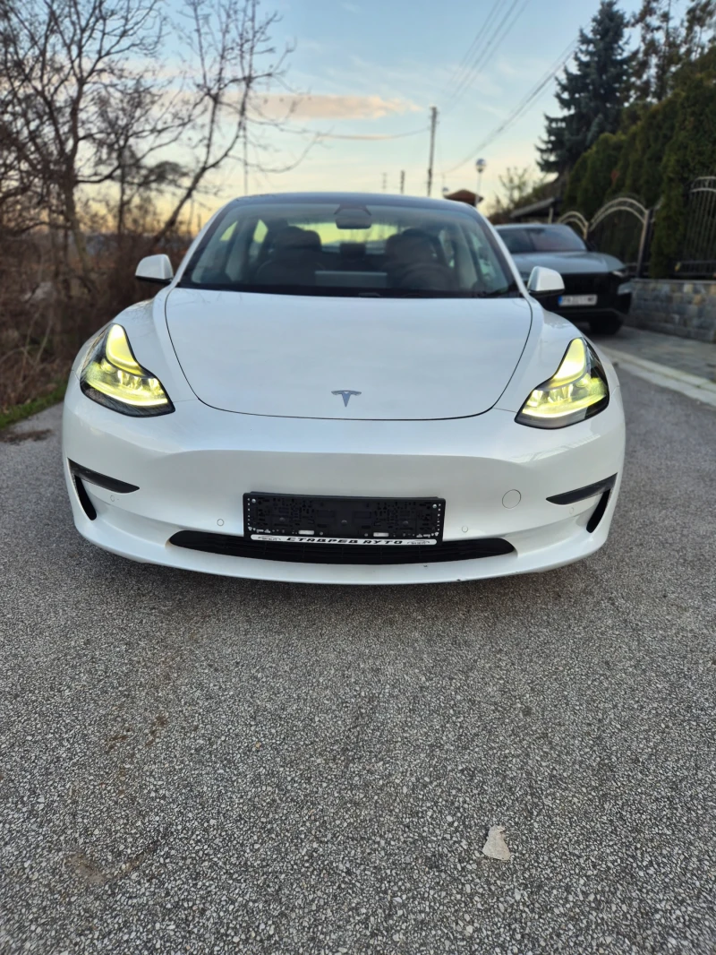 Tesla Model 3 21г/Long Range /103000км/Dual Motor , снимка 3 - Автомобили и джипове - 52938752
