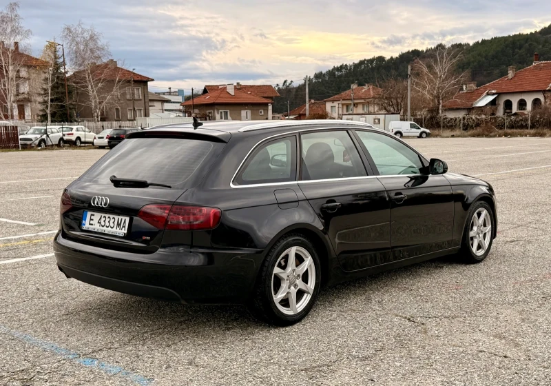 Audi A4, снимка 3 - Автомобили и джипове - 52947642
