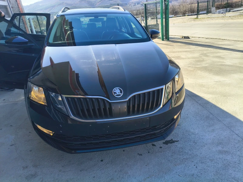 Skoda Octavia TGI-metan, снимка 3 - Автомобили и джипове - 52951084