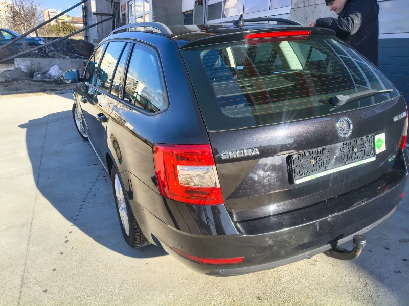 Skoda Octavia TGI-metan, снимка 4 - Автомобили и джипове - 52951084