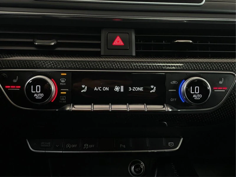 Audi S4 Progressiv* PANO* CARFAX* NAVI* ПОДГРЕВ* , снимка 16 - Автомобили и джипове - 53136411