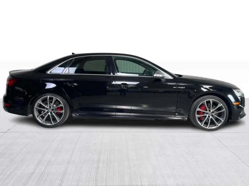 Audi S4 Progressiv* PANO* CARFAX* NAVI* ПОДГРЕВ* , снимка 3 - Автомобили и джипове - 53136411