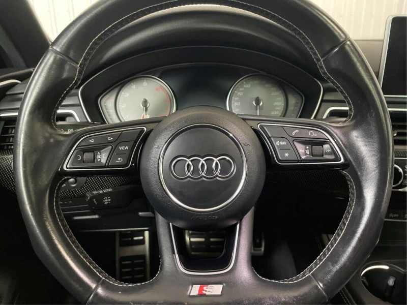 Audi S4 Progressiv* PANO* CARFAX* NAVI* ПОДГРЕВ* , снимка 8 - Автомобили и джипове - 53136411