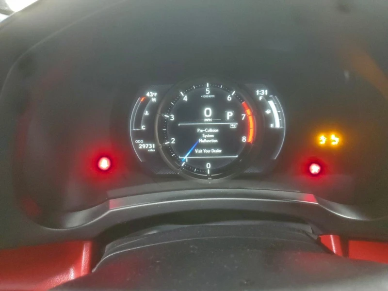 Lexus IS 350 F SPORT / КРАЙНА ЦЕНА!, снимка 10 - Автомобили и джипове - 53206130