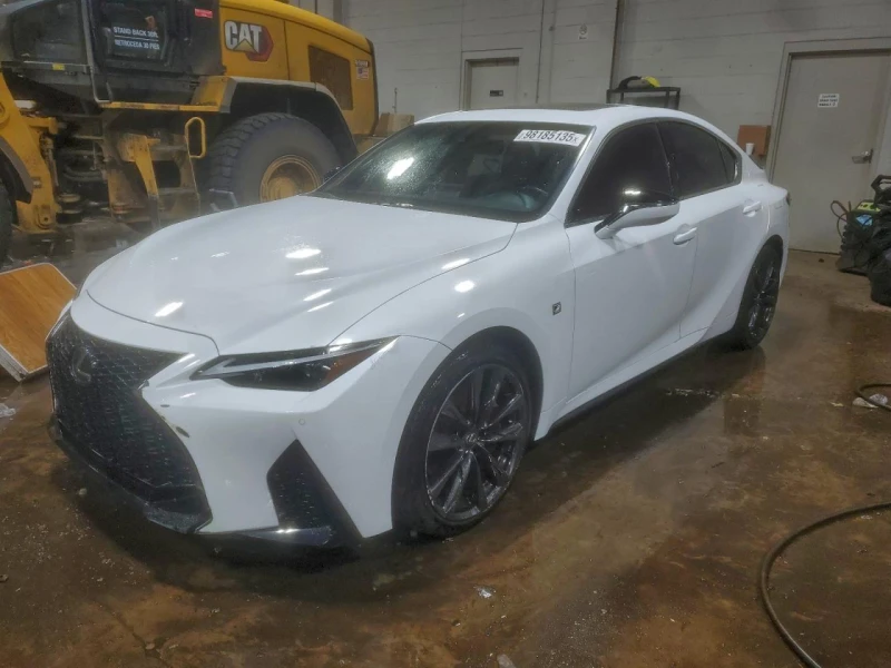 Lexus IS 350 F SPORT / КРАЙНА ЦЕНА!
