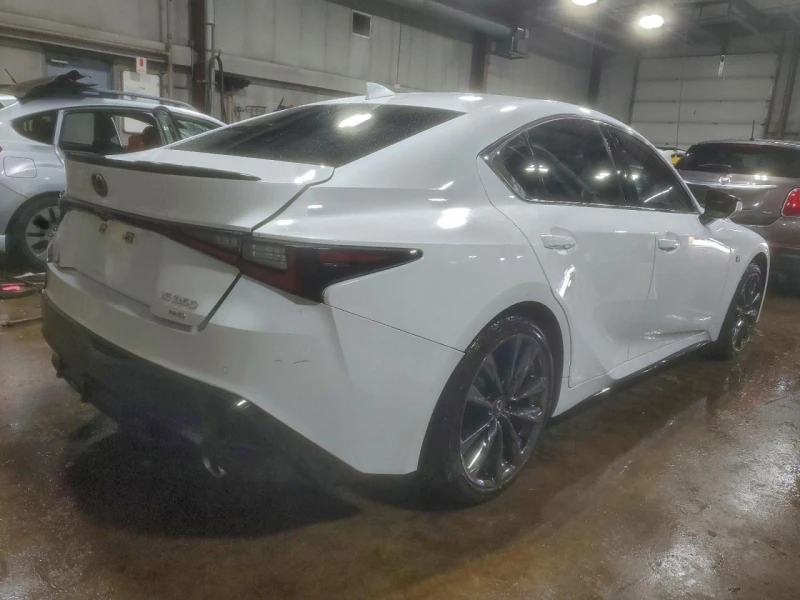 Lexus IS 350 F SPORT / КРАЙНА ЦЕНА!, снимка 4 - Автомобили и джипове - 53206130