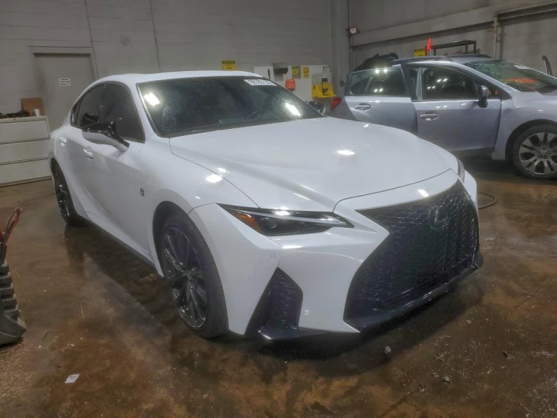 Lexus IS 350 F SPORT / КРАЙНА ЦЕНА!, снимка 5 - Автомобили и джипове - 53206130