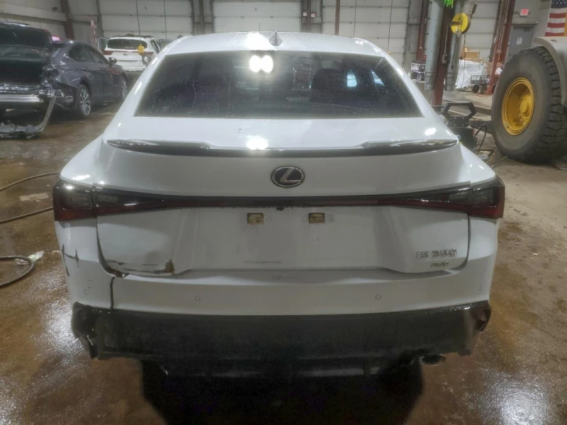 Lexus IS 350 F SPORT / КРАЙНА ЦЕНА!, снимка 3 - Автомобили и джипове - 53206130