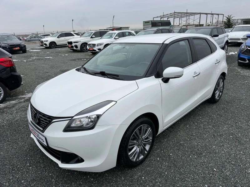 Suzuki Baleno (KATO НОВА)^(ХИБРИД)