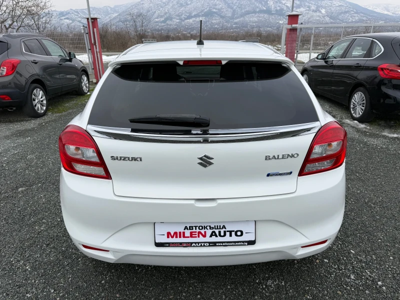 Suzuki Baleno (KATO НОВА)^(ХИБРИД), снимка 7 - Автомобили и джипове - 53253268