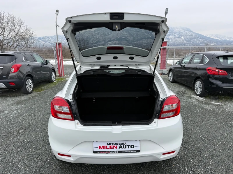 Suzuki Baleno (KATO НОВА)^(ХИБРИД), снимка 13 - Автомобили и джипове - 53253268