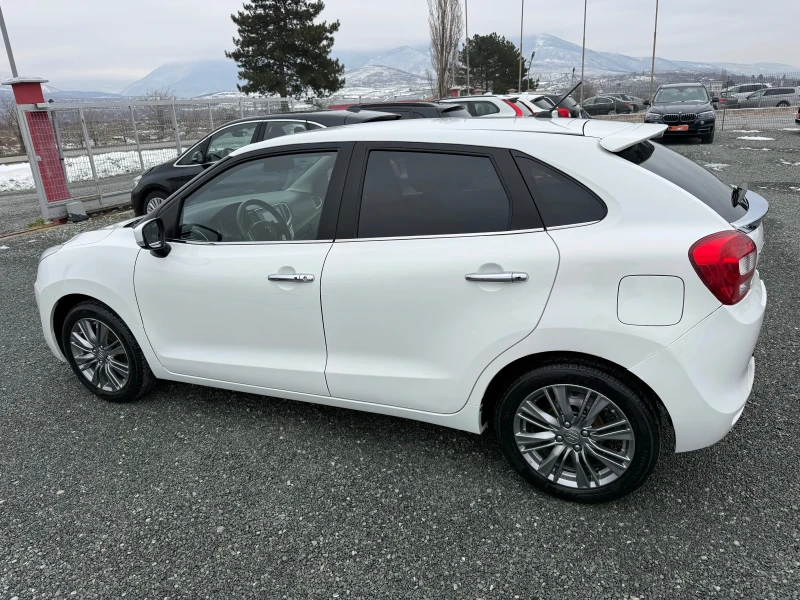 Suzuki Baleno (KATO НОВА)^(ХИБРИД), снимка 9 - Автомобили и джипове - 53253268