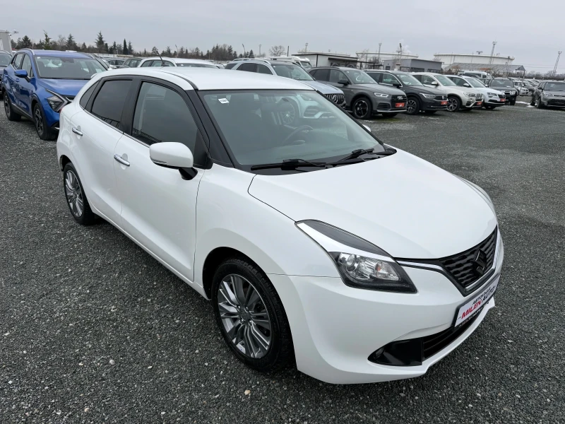 Suzuki Baleno (KATO НОВА)^(ХИБРИД), снимка 3 - Автомобили и джипове - 53253268