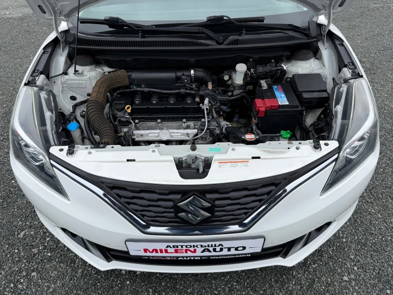 Suzuki Baleno (KATO НОВА)^(ХИБРИД), снимка 17 - Автомобили и джипове - 53253268