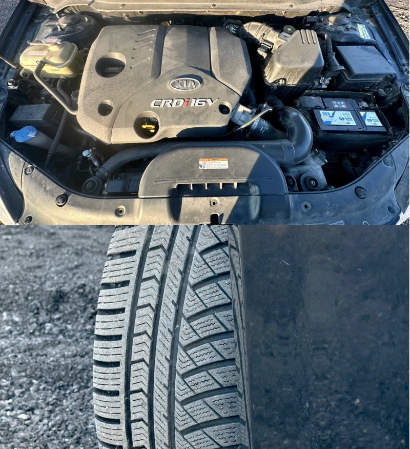 Kia Ceed 1.6CRDI 90hp, снимка 5 - Автомобили и джипове - 53283071