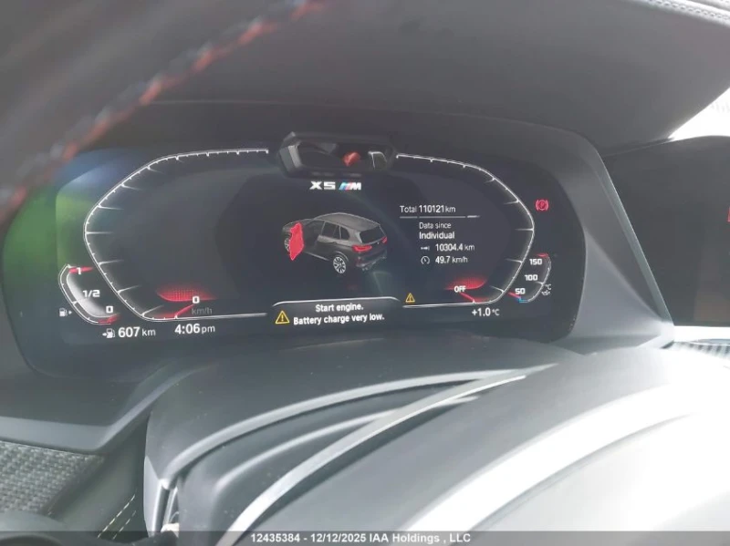 BMW X5M COMPETITION * ДИСТРОНИК* 360 КАМЕРИ* ЛАЗЕРИ, снимка 6 - Автомобили и джипове - 53344935