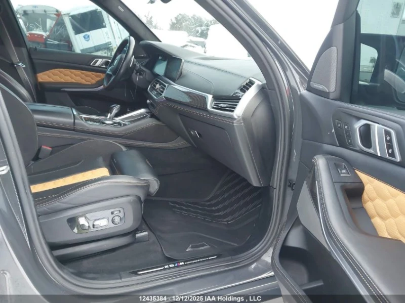 BMW X5M COMPETITION * ДИСТРОНИК* 360 КАМЕРИ* ЛАЗЕРИ, снимка 5 - Автомобили и джипове - 53344935