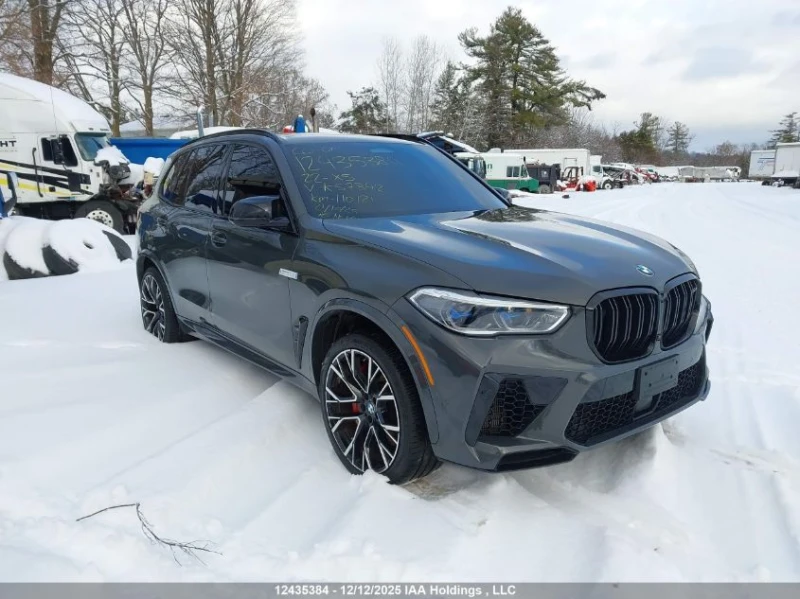 BMW X5M COMPETITION * ДИСТРОНИК* 360 КАМЕРИ* ЛАЗЕРИ