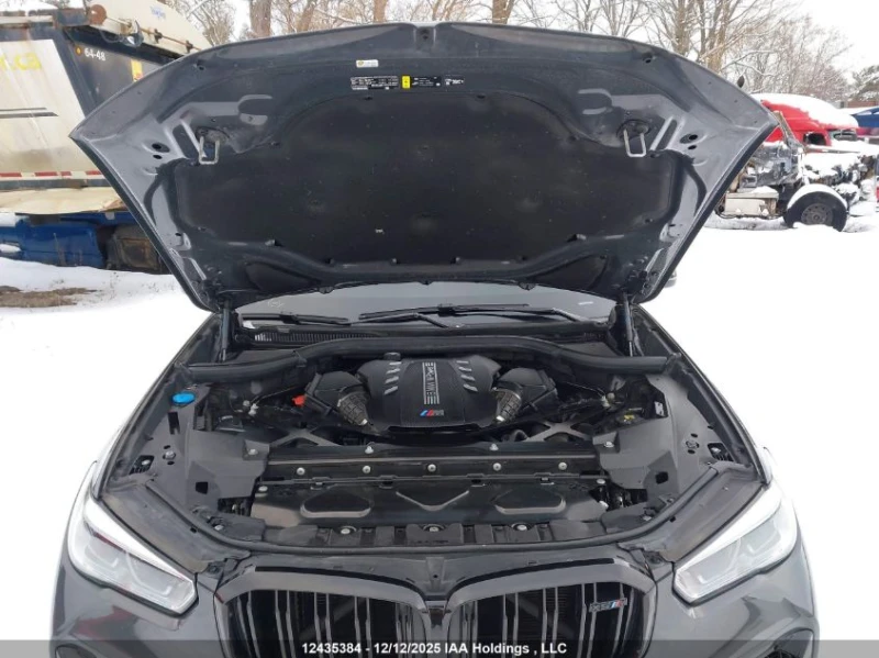 BMW X5M COMPETITION * ДИСТРОНИК* 360 КАМЕРИ* ЛАЗЕРИ, снимка 9 - Автомобили и джипове - 53344935