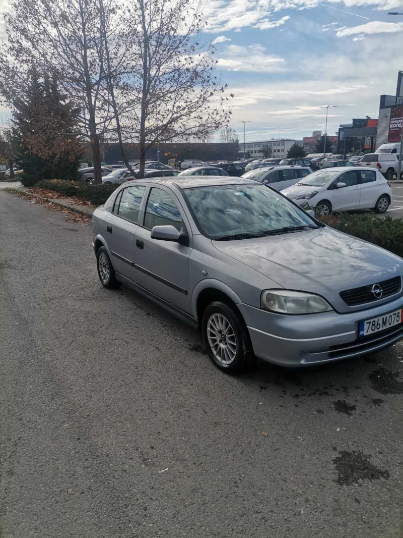 Opel Astra 1.7 DTI, снимка 3 - Автомобили и джипове - 53438572
