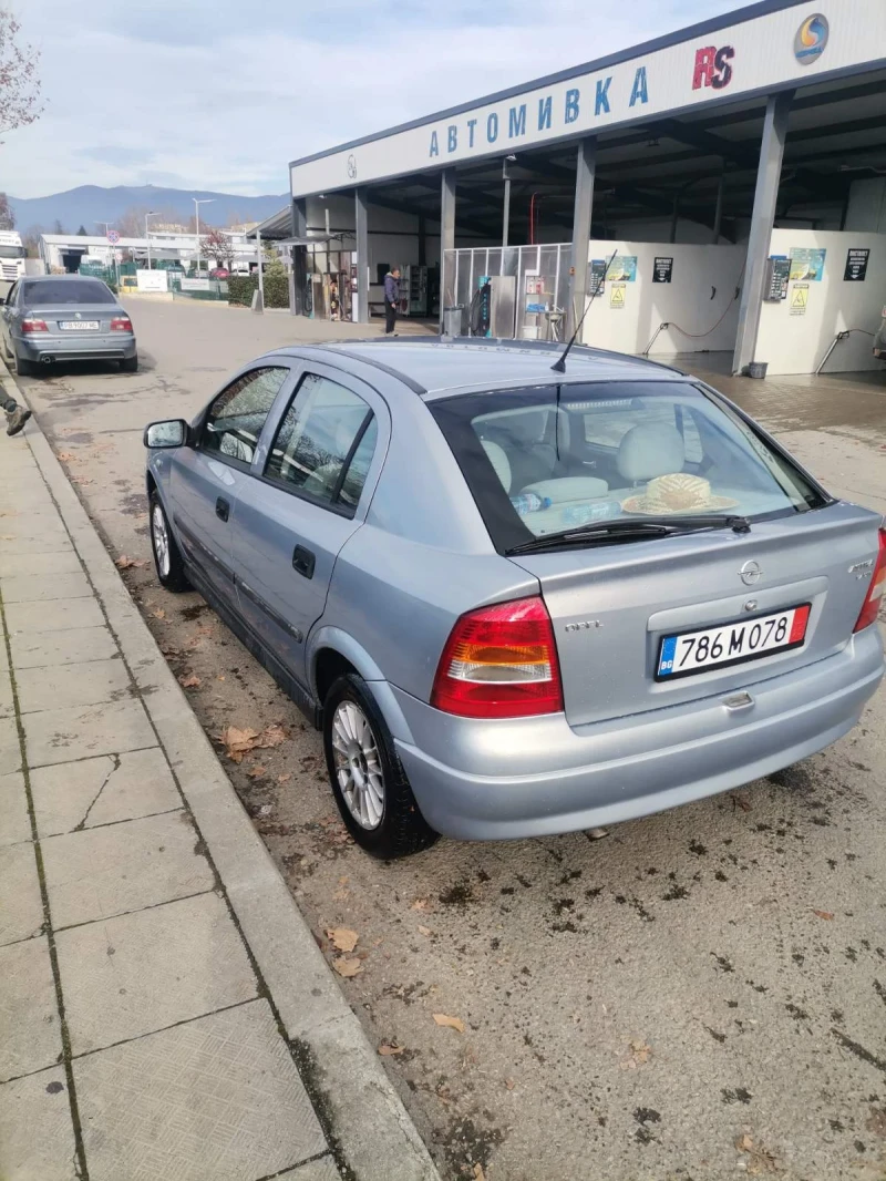 Opel Astra 1.7 DTI