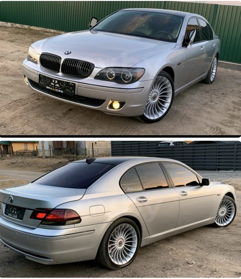 BMW 730 3000 231кс, снимка 2 - Автомобили и джипове - 47551617