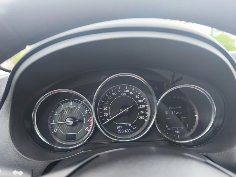 Mazda 6 2.0 i всички-екстри - 17900 лв. - 10600241 | Car24.bg