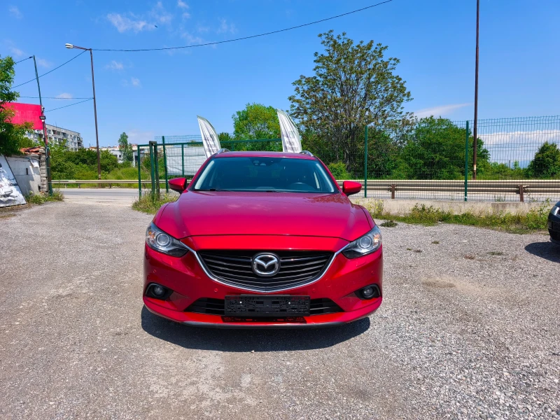 Mazda 6 2.0 i всички-екстри - 17900 лв. - 10600241 | Car24.bg