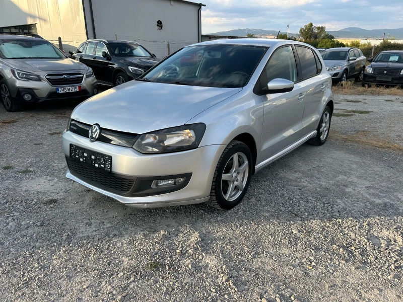 VW Polo 1.2TDI euro5 - 7300 лв. - 96339717 1