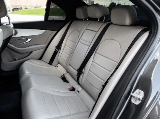 Mercedes-Benz C 400 AMG-PACK / 4MATIC / BURMESTER / ПАНОРАМА, снимка 13 - Автомобили и джипове - 53393134