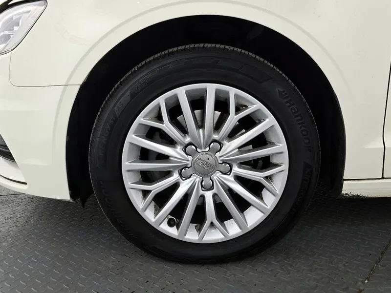 Audi A3 A3 2.0 Tdi 8V, снимка 15 - Автомобили и джипове - 54989393
