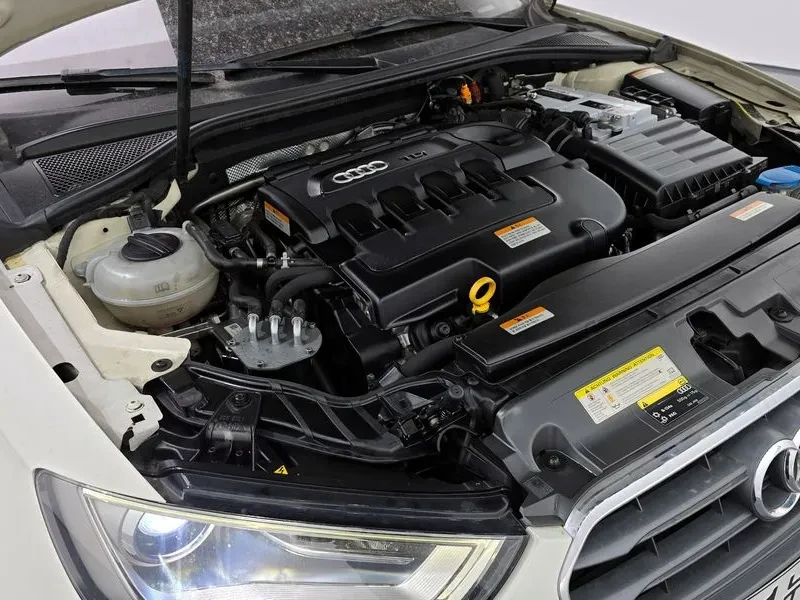 Audi A3 A3 2.0 Tdi 8V, снимка 17 - Автомобили и джипове - 54989393