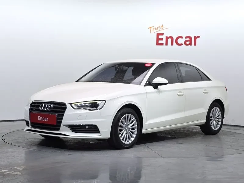 Audi A3 A3 2.0 Tdi 8V