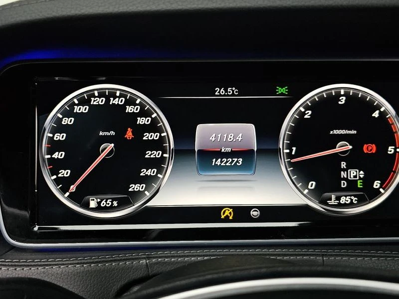 Mercedes-Benz S 350 S350 d 4MATIC| 258к.с., снимка 8 - Автомобили и джипове - 56329392