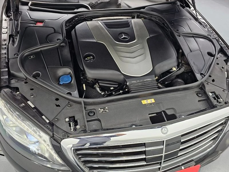 Mercedes-Benz S 350 S350 d 4MATIC| 258к.с., снимка 6 - Автомобили и джипове - 56329392
