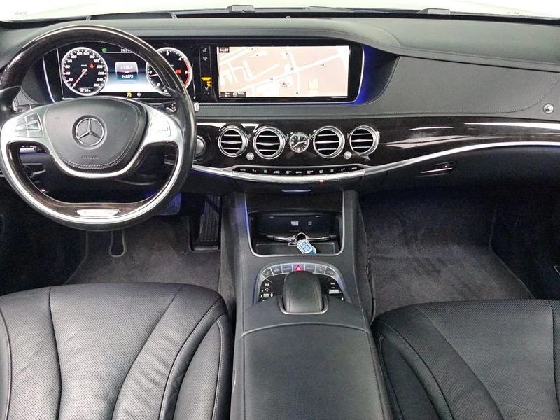 Mercedes-Benz S 350 S350 d 4MATIC| 258к.с., снимка 7 - Автомобили и джипове - 56329392