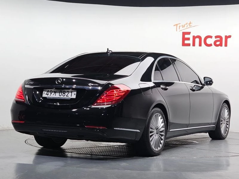 Mercedes-Benz S 350 S350 d 4MATIC| 258к.с., снимка 2 - Автомобили и джипове - 56329392
