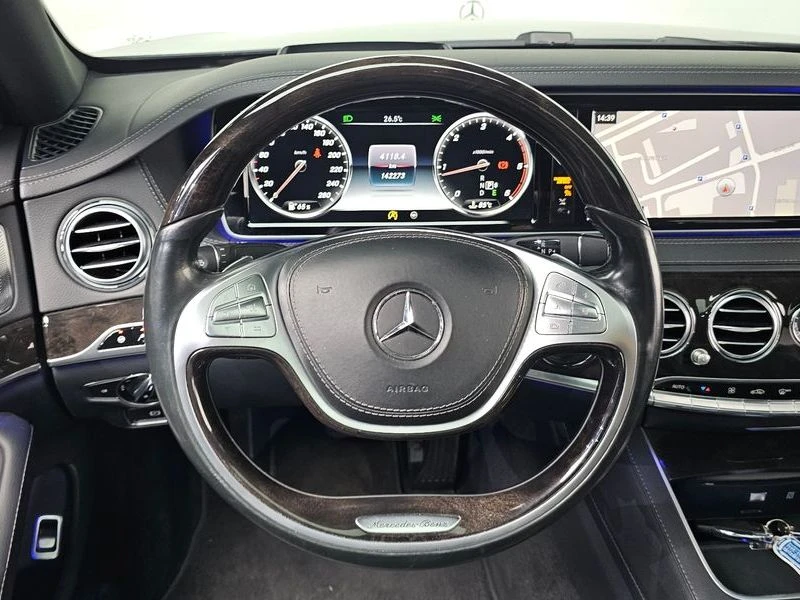 Mercedes-Benz S 350 S350 d 4MATIC| 258к.с., снимка 12 - Автомобили и джипове - 56329392