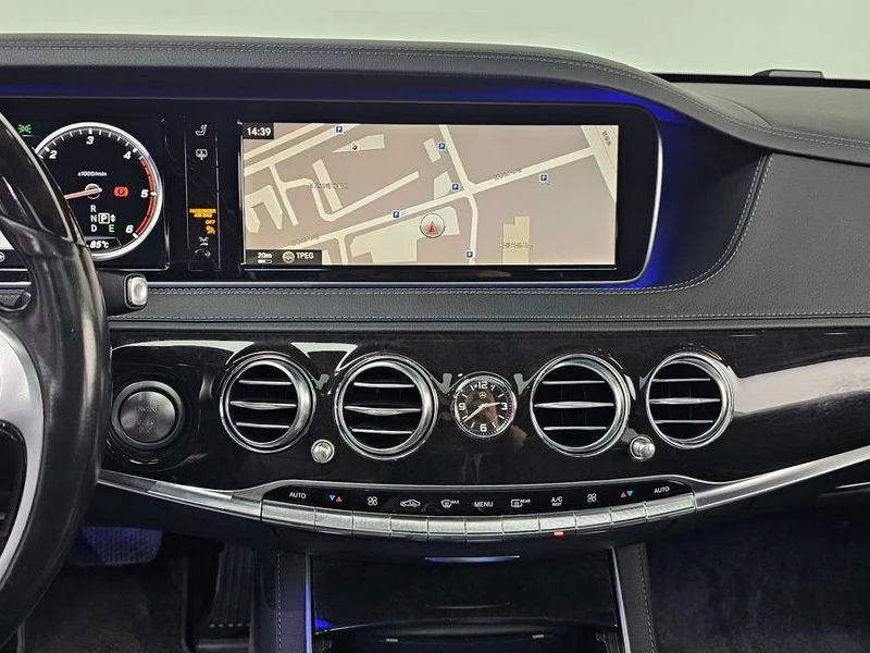Mercedes-Benz S 350 S350 d 4MATIC| 258к.с., снимка 14 - Автомобили и джипове - 56329392