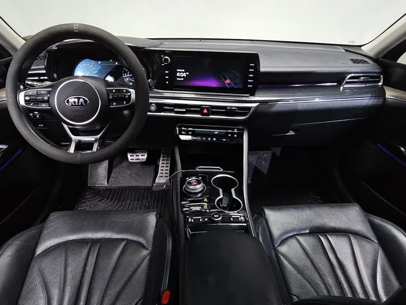 Kia K5 2.0 Lpi Signature | Mobile.bg � ����������� 13