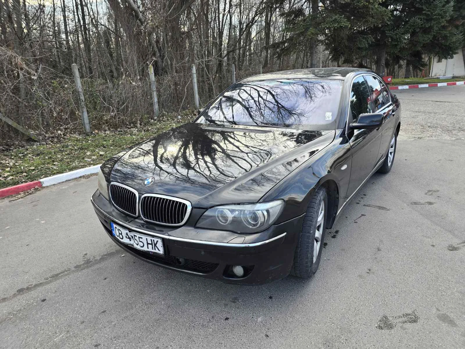 BMW 730 730D 231hp FACELIFT-CLIMA-NAVI-TOP, снимка 1