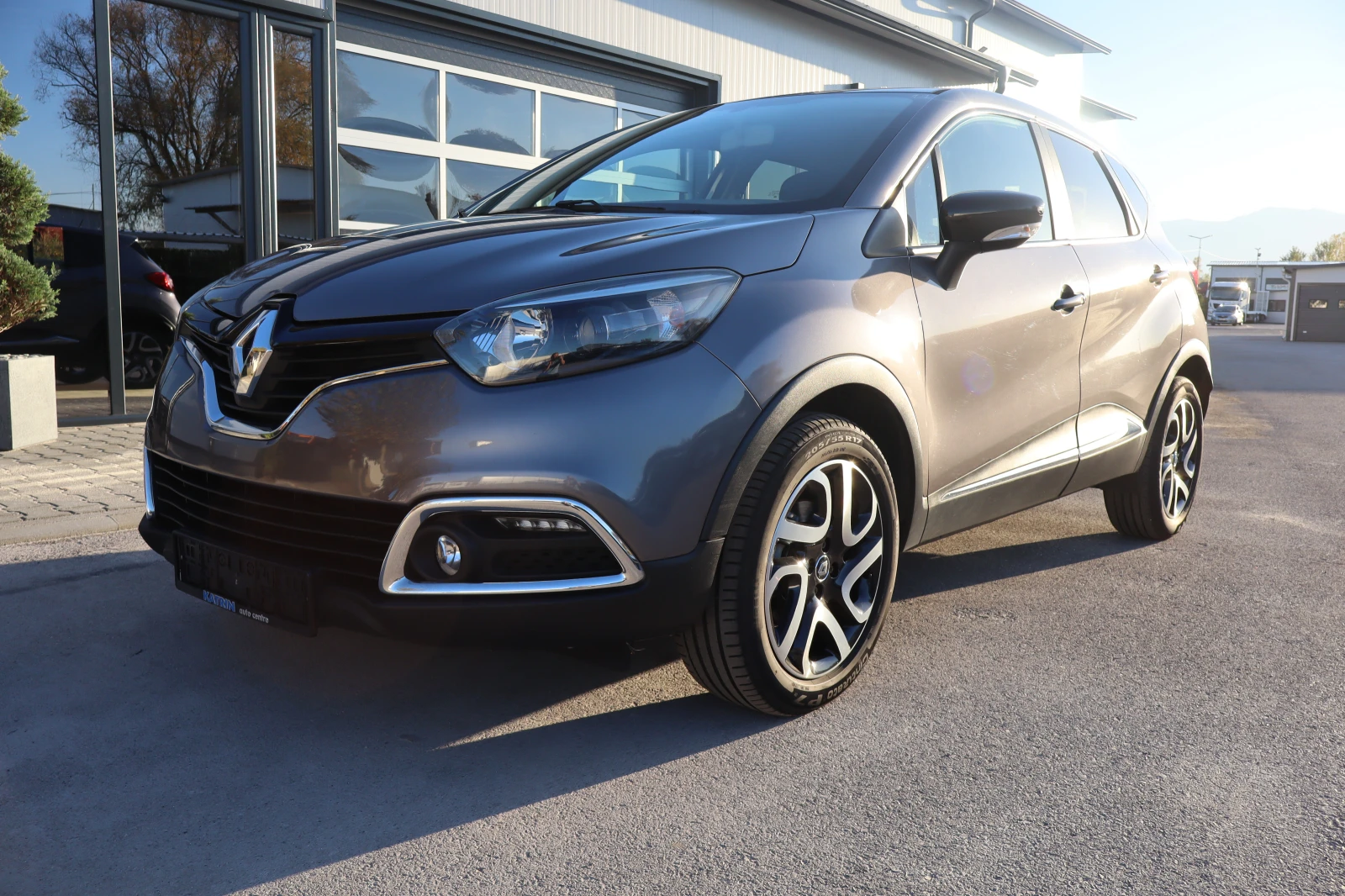 Renault Captur 1.5DCI* Е6* , снимка 1