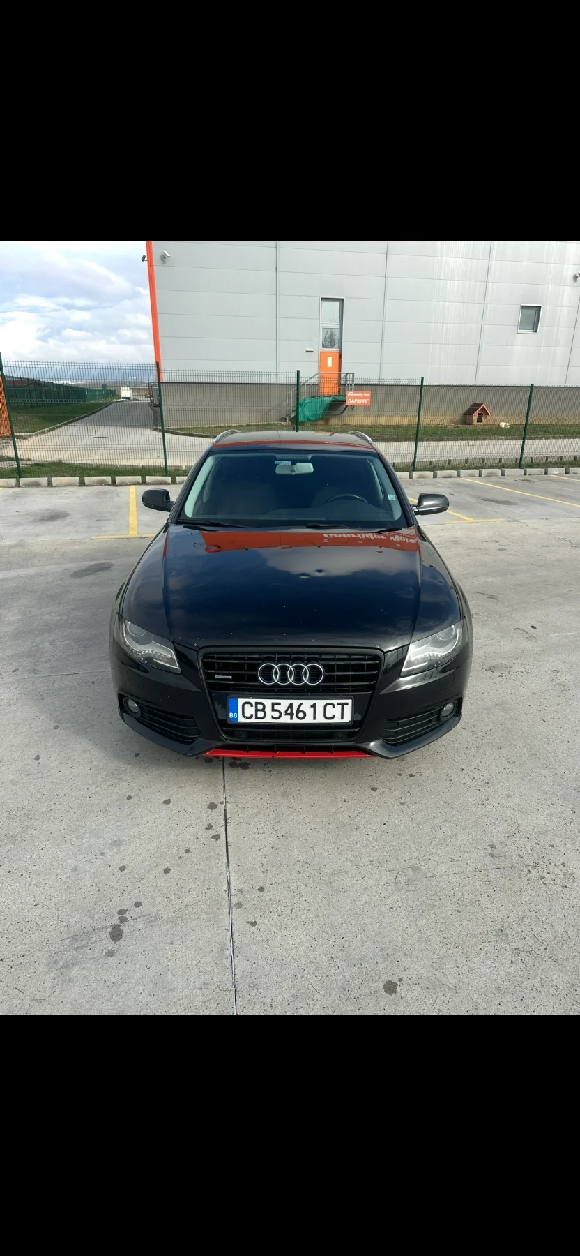 Audi A4 B8, снимка 1